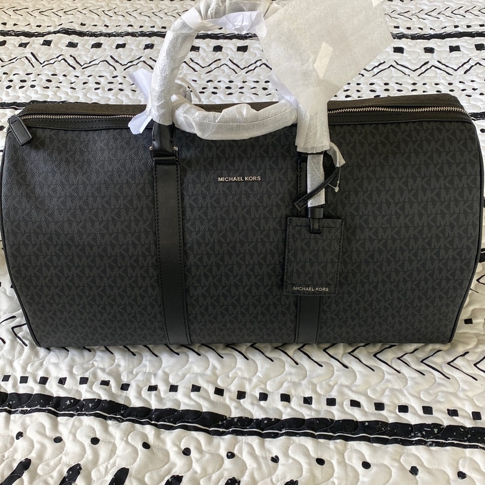 Michael Kors Harrison Duffle